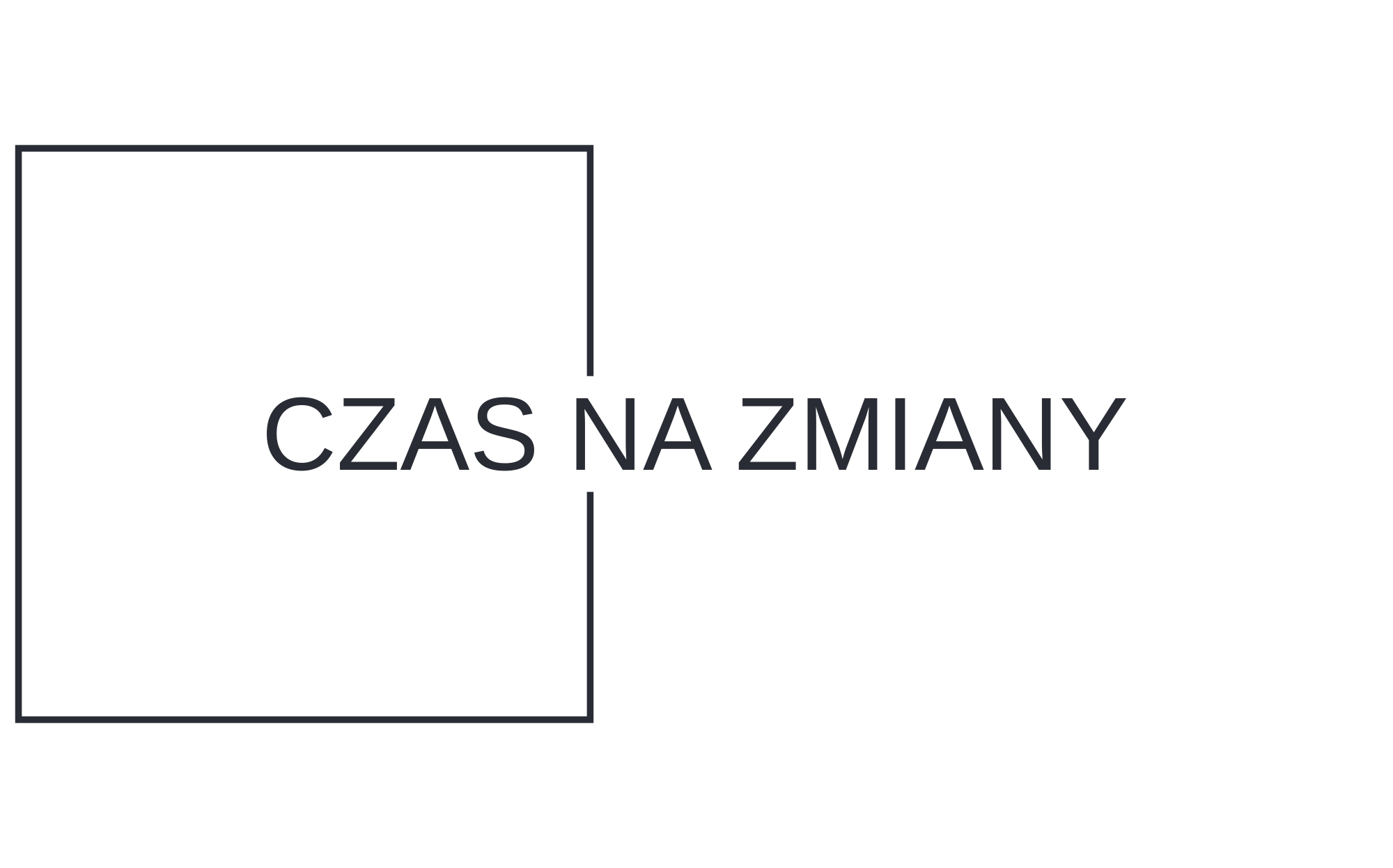Logo Czas na Zmiany